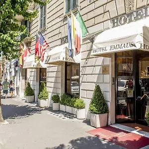 Hotel Emmaus, Rzym